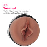PDX Wet Pussies Super Sucker XXL Stroker in Brown Male Masturbators > Pocket Strokers - Tophatter Daily Deals