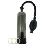 PinkCherry Precision Penis Pump Male Enhancer in Smoke Male Enhancement > Penis Pumps - Tophatter Daily Deals