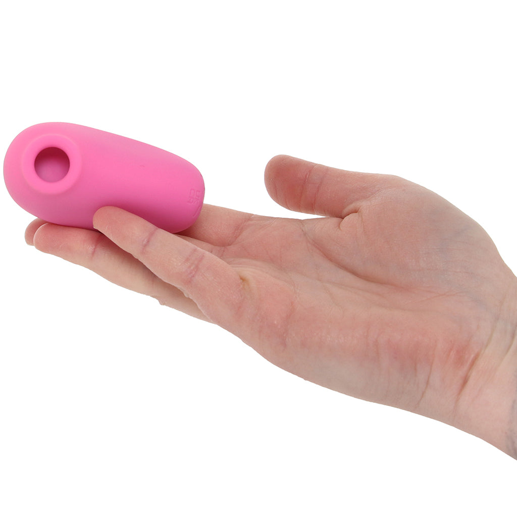 First Time Mini Suck & Play Vibe - Tophatter's Adult Sex Toys Online Vibrators > Clitoral Suction & Stimulation - Tophatter Daily Deals
