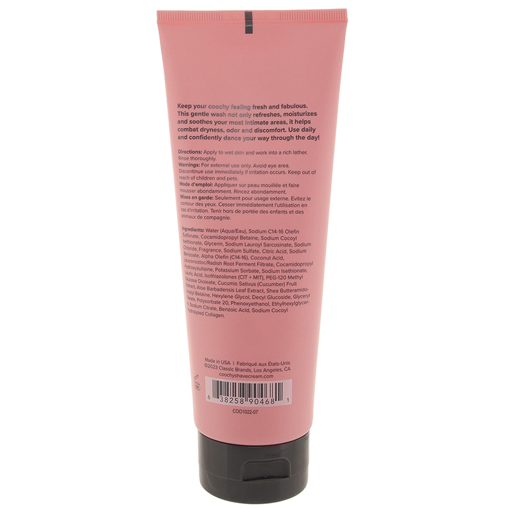 Coochy Fab Fresh Intimate Wash 7.2oz/213ml in Peony Prowess Lubes and Lotions > Hair & Skincare - Tophatter Daily Deals