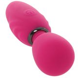PinkCherry Mini Wand in Pink Vibrators > Clitoral Stimulators - Tophatter Daily Deals