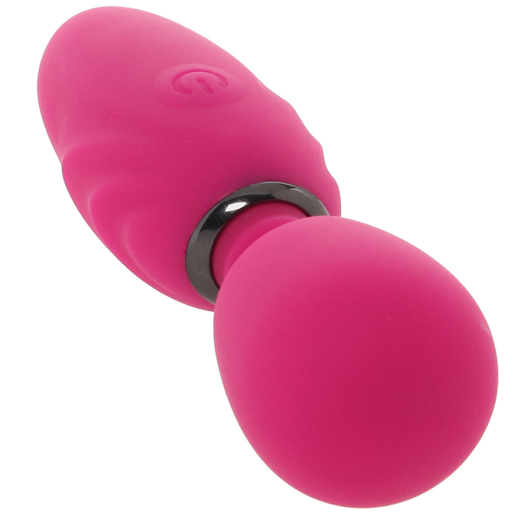 PinkCherry Mini Wand in Pink Vibrators > Clitoral Stimulators - Tophatter Daily Deals