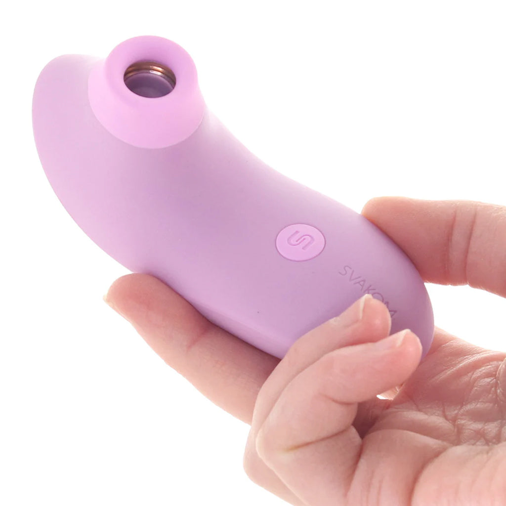 Pulse Lite Neo Suction Stimulator with App in Lavender Vibrators > Clitoral Stimulators - Tophatter Daily Deals