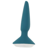 Satisfyer Plug-ilicious 1 Anal Vibe in Petrol Anal Sex Toys > Butt Plugs - Tophatter Daily Deals