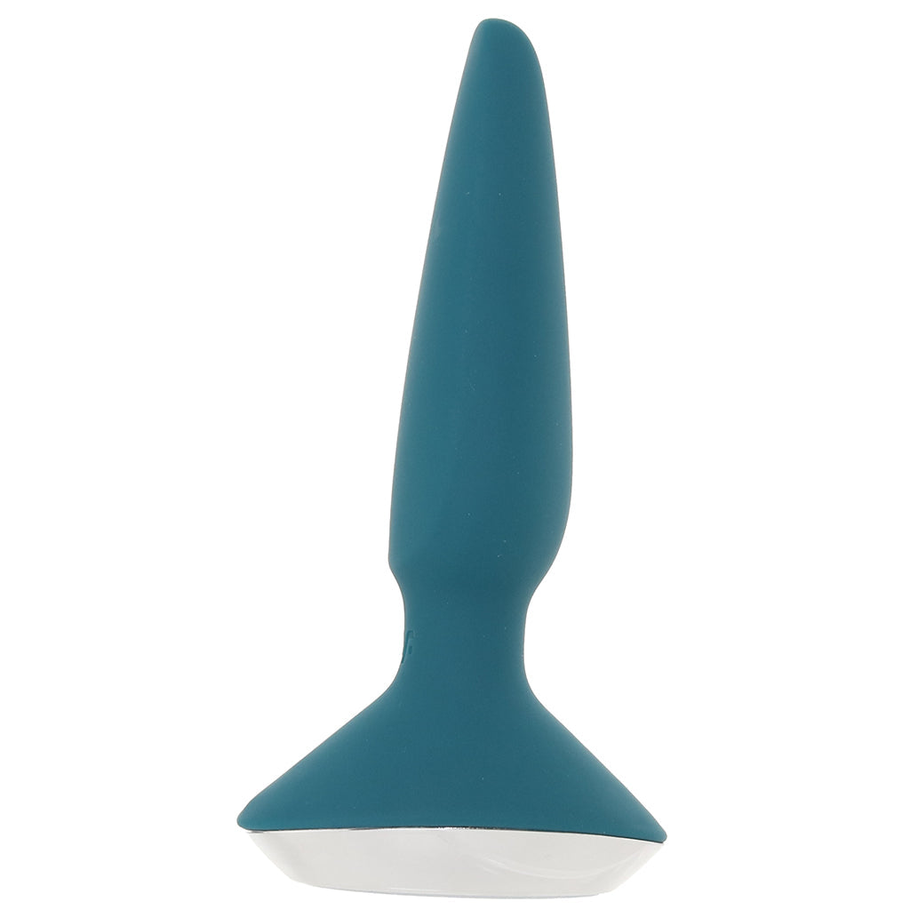 Satisfyer Plug-ilicious 1 Anal Vibe in Petrol Anal Sex Toys > Butt Plugs - Tophatter Daily Deals