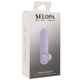 Selopa Ballsy Bullet Vibe Vibrators > Bullet and Egg Vibrators - Tophatter Daily Deals