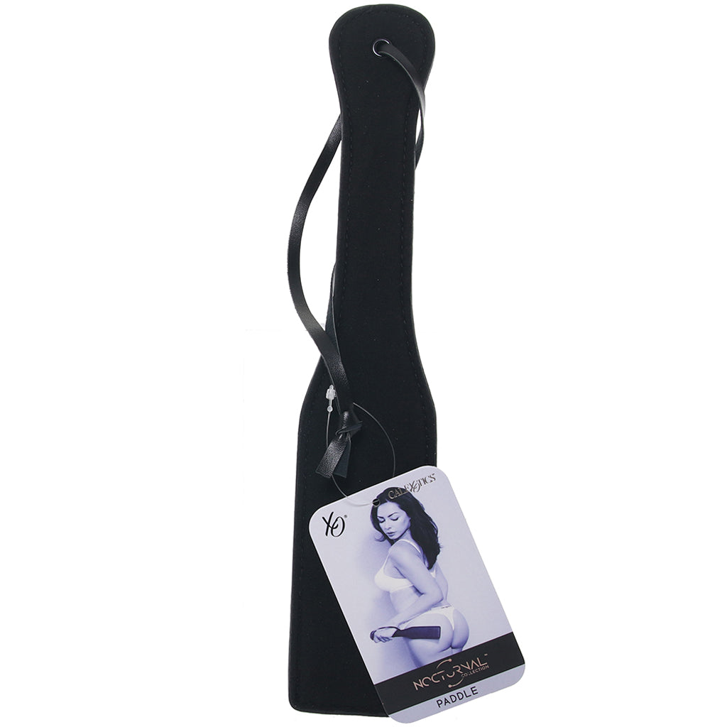 Nocturnal Collection Paddle - Tophatter's Adult Products Bondage and Fetish > Whips and Crops - Tophatter Daily Deals