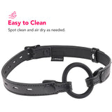 Saffron Interchangeable Gag Bondage and Fetish > Ball Gags & Mouth Restraints - Tophatter Daily Deals