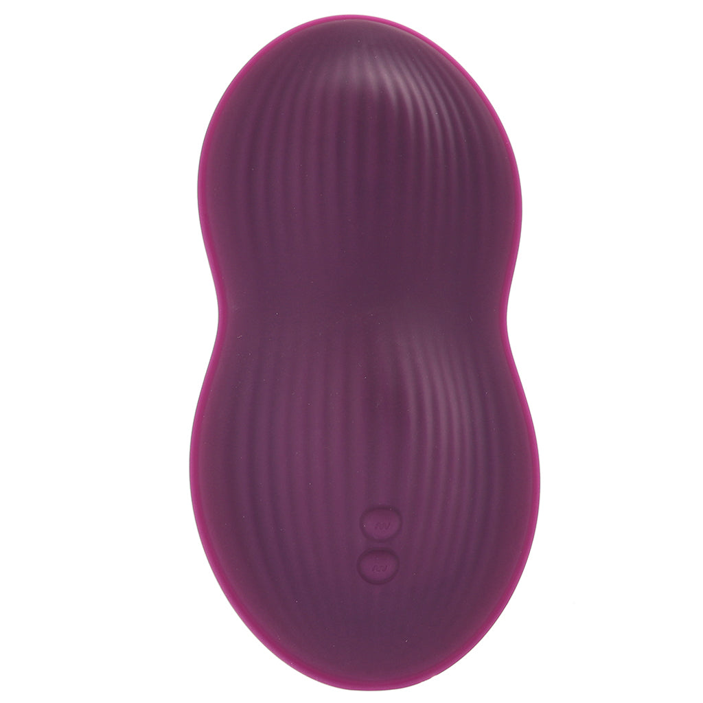 Lust Remote Control Dual Rider Vibe Vibrators > Clitoral Stimulators - Tophatter Daily Deals