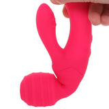 Together Tri Delight Triple Stim Vibe Vibrators > Rabbit Vibrators - Tophatter Daily Deals