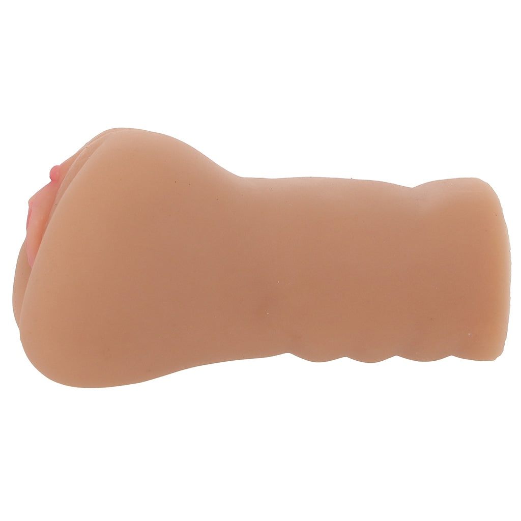 Stroke It Juicy Pussy Stroker in Light Male Masturbators > Pocket Strokers - Tophatter Daily Deals