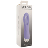 Selopa In A Flap Vibe - Tophatter's Vibrator Deals Online Vibrators > Clitoral Stimulators - Tophatter Daily Deals