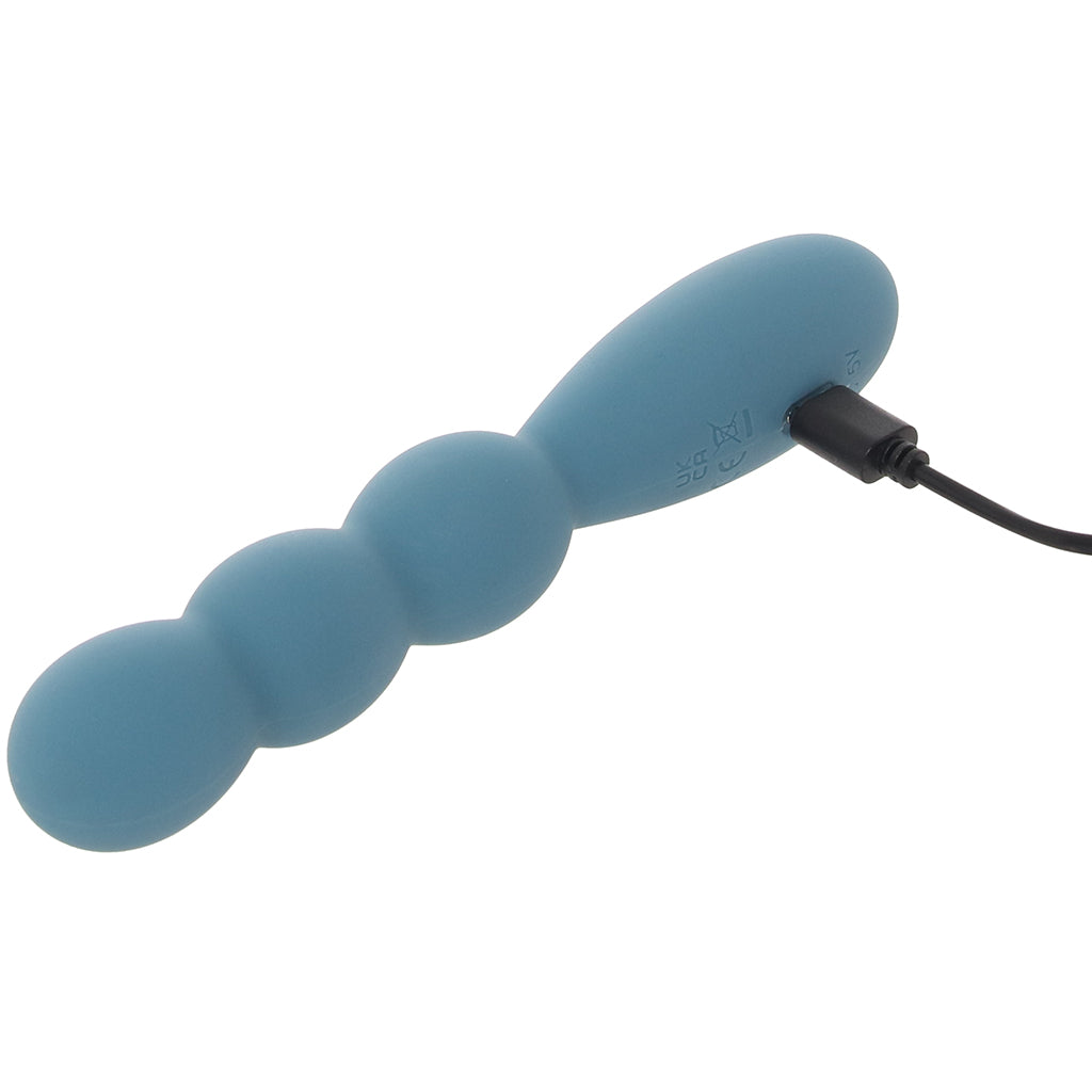 Gold-N-Dreams Rosa Beaded Vibe - Tophatter's Vibrator Deals Online Vibrators > Anal Vibrators - Tophatter Daily Deals