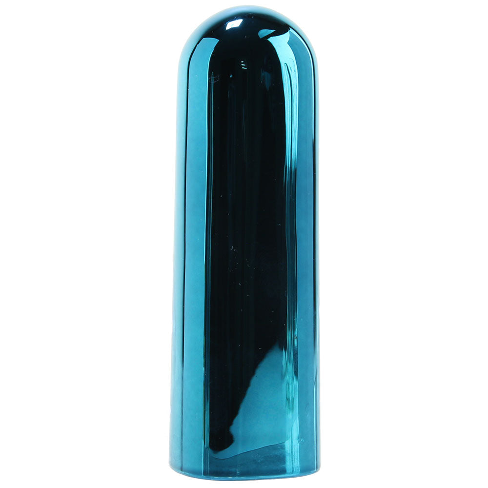 Glam Rechargeable Bullet Vibe in Blue Vibrators > Bullet and Egg Vibrators - Tophatter Daily Deals