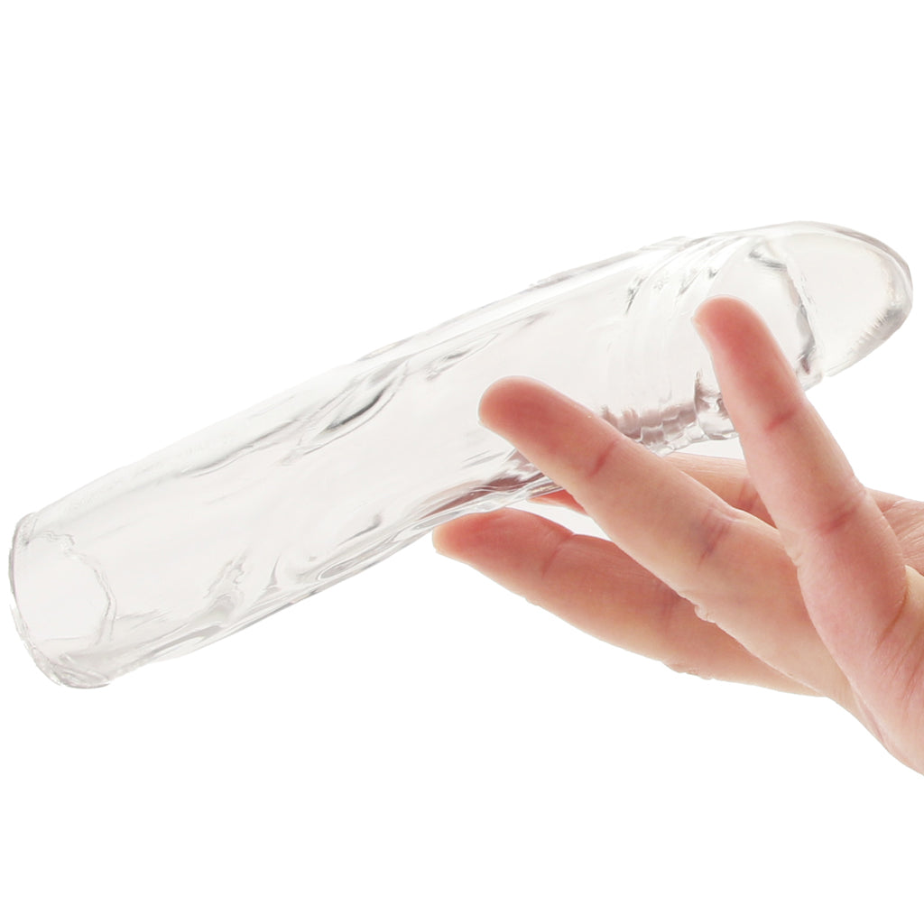 Blue Line 6.25 Inch Realistic Penis Extension Sleeve Male Enhancement > Extenders and Sleeves - Tophatter Daily Deals