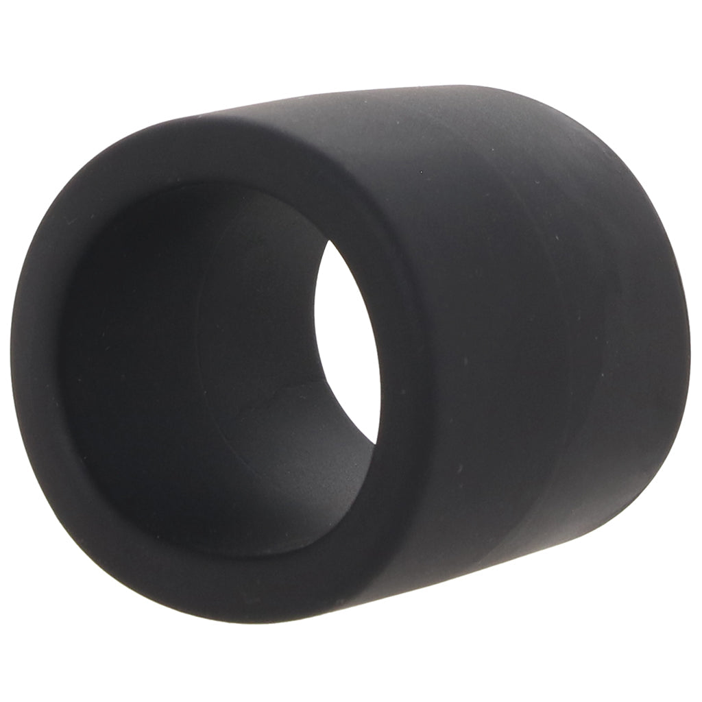 LEVELZ Silicone Large Ball Strap in 1.6"/4cm Cock Rings - Tophatter Daily Deals