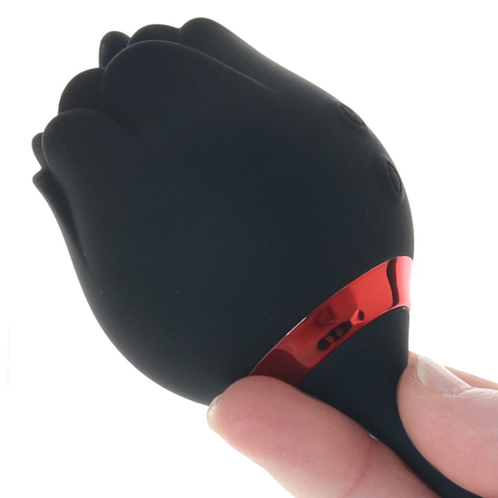 French Kiss Elite Siren Vibe Vibrators > Clitoral Stimulators - Tophatter Daily Deals