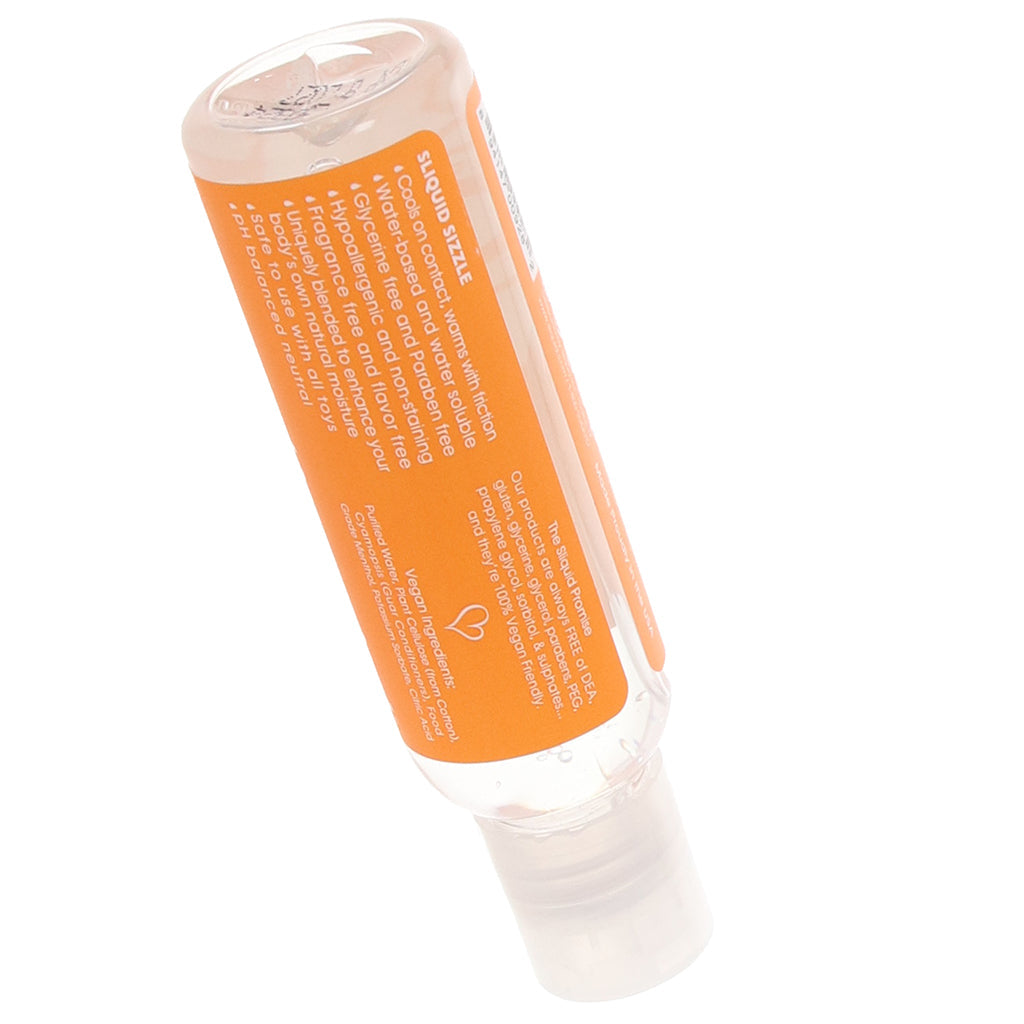 Sizzle Natural Stimulating Lubricant in 2oz/60ml Lubes and Lotions > Stimulating Lubricants - Tophatter Daily Deals