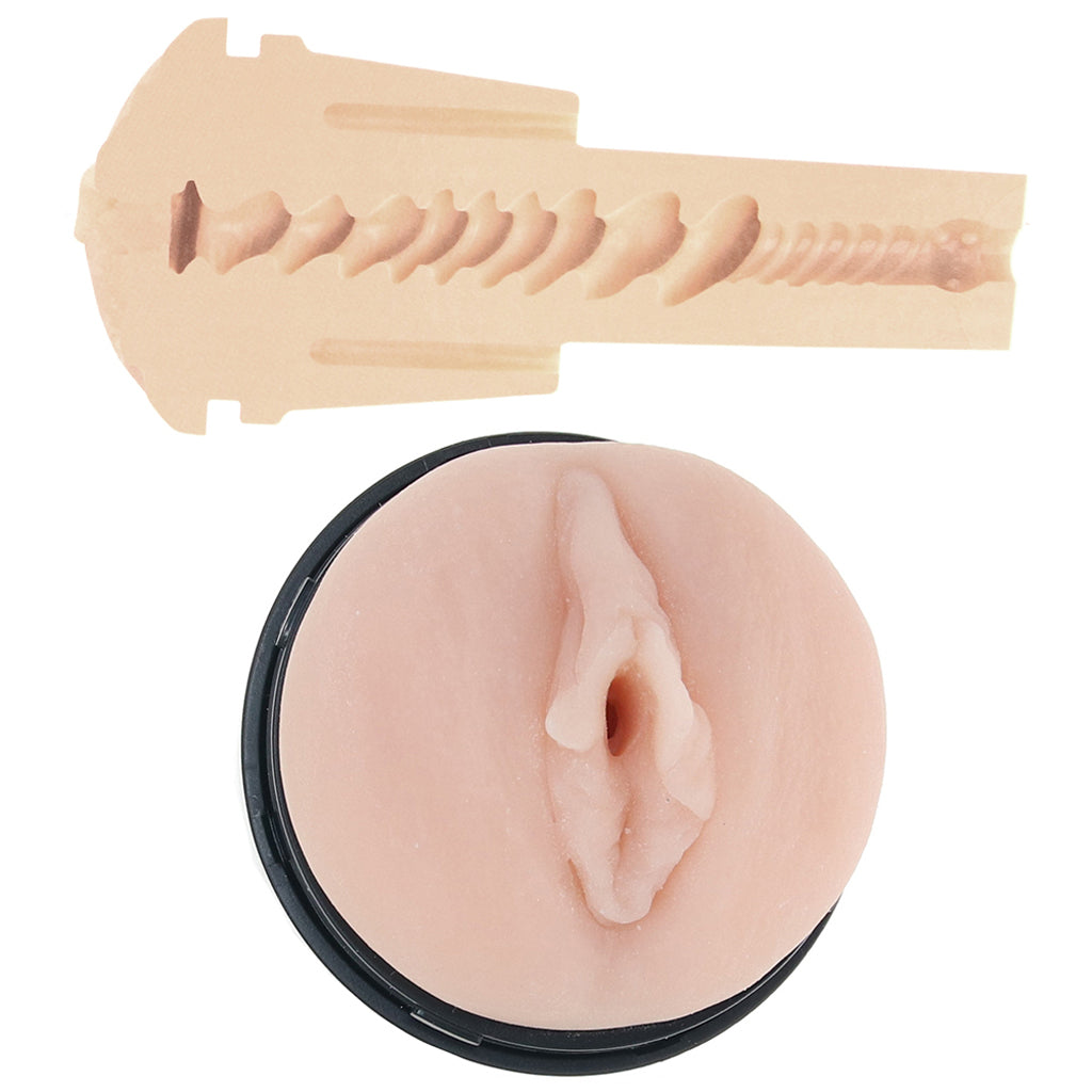 Jessa Rhodes Self Contained Pussy Stroker Male Masturbators > Self-Contained Strokers - Tophatter Daily Deals