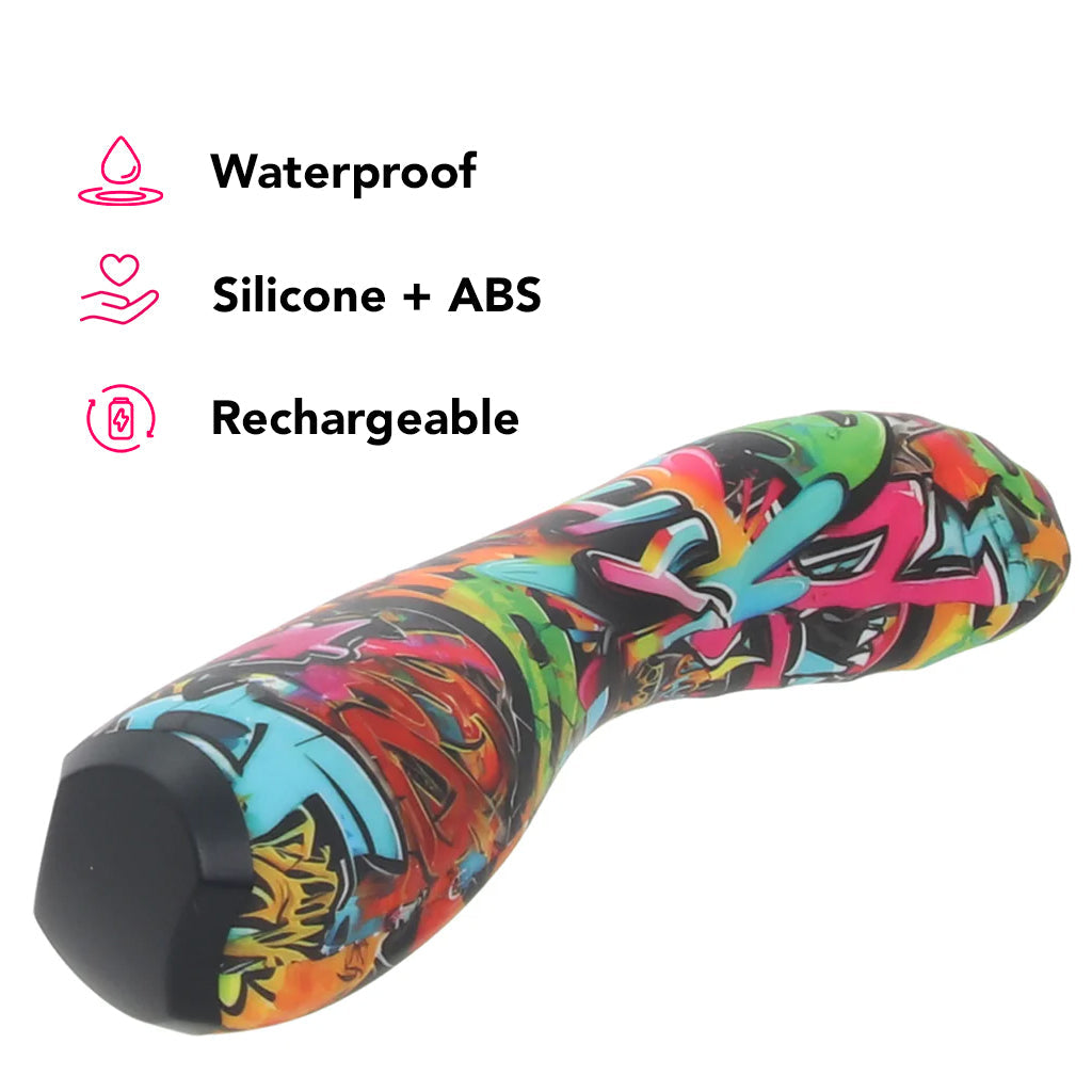 Hype Ridg'd G Vibe Vibrators > G-Spot Vibrators - Tophatter Daily Deals