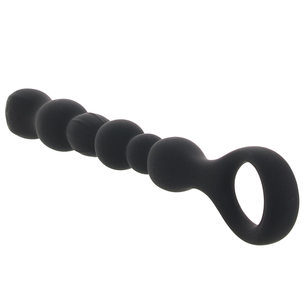 LEVELZ Beaded Snake Anal Probe Anal Sex Toys > Anal Beads - Tophatter Daily Deals