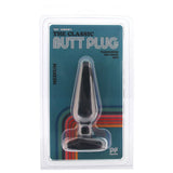 Butt Plug Medium in Black Anal Sex Toys > Butt Plugs - Tophatter Daily Deals