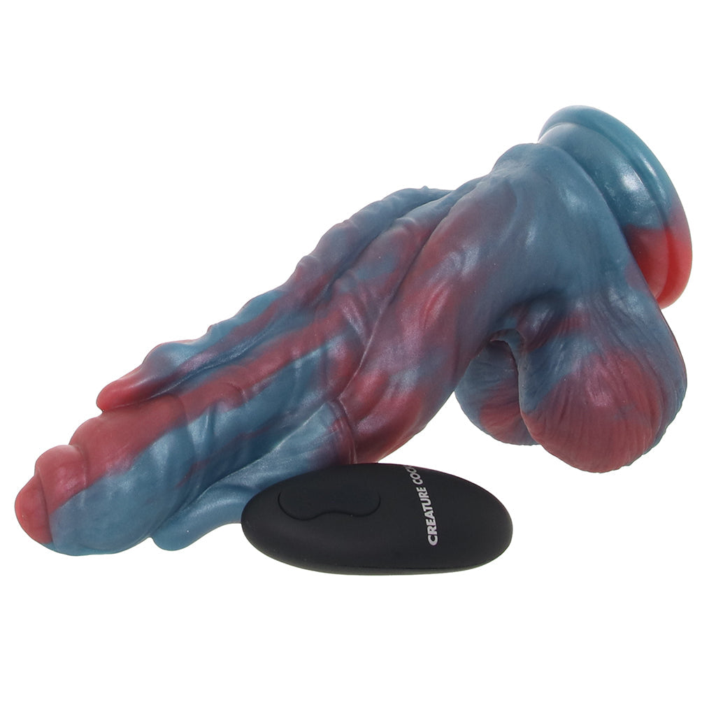 Creature Cocks Hydra X Vibe Vibrators > G-Spot Vibrators - Tophatter Daily Deals