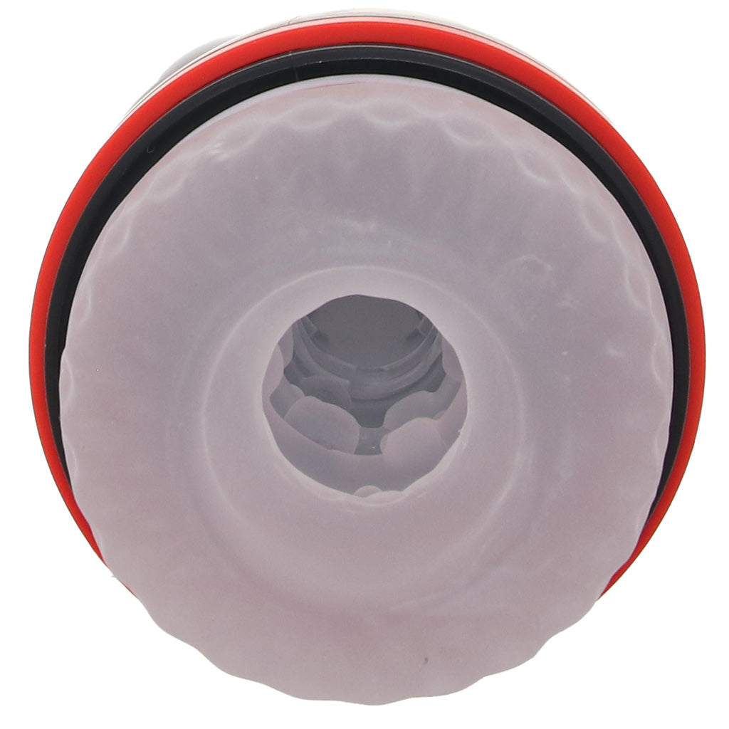 Jock Blaze Vibrating, Sucking & Warming Stroker Male Masturbators > Auto Strokers - Tophatter Daily Deals