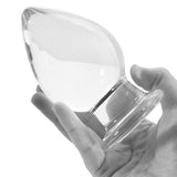 Renegade Knight Glass Plug Anal Sex Toys > Butt Plugs - Tophatter Daily Deals