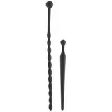 Ouch! Beginners Silicone Urethral Sounding Set Bondage and Fetish > Cock and Ball Devices - Tophatter Daily Deals