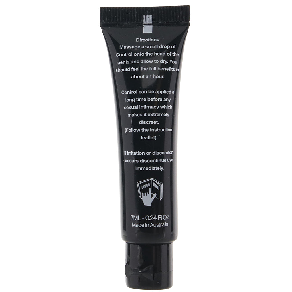 Bathmate Control Penis Cream in 0.24oz/7ml - Tophatter's Adult Sex Toys Online Lubes and Lotions > Female Enhancement - Tophatter Daily Deals