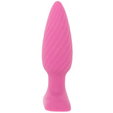 Inya Swirl Vibrating Butt Plug Anal Sex Toys > Butt Plugs - Tophatter Daily Deals