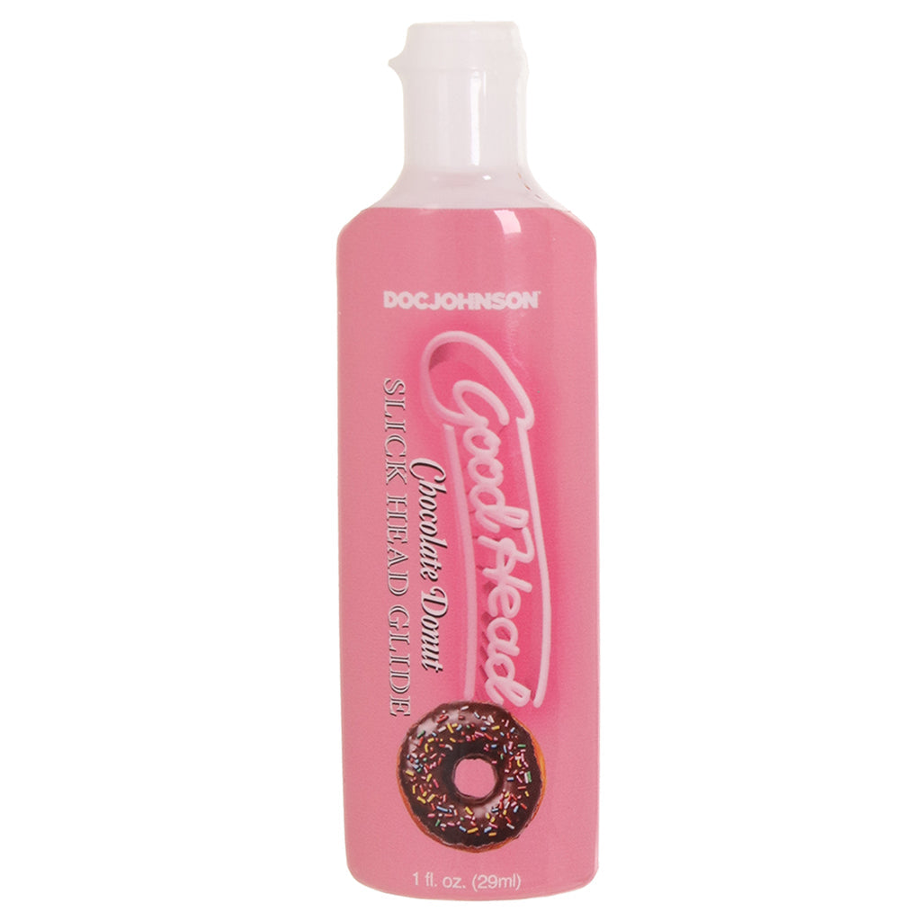 GoodHead Chocolate Donut Blowjob Set Male Masturbators > Discreet Masturbators - Tophatter Daily Deals