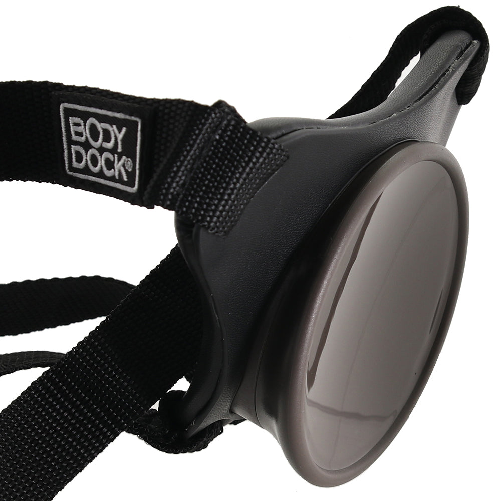 King Cock Comfy Body Dock Strap-On Harness - Tophatter's Adult Products Dildo Sex Toys > Strap-On and Harnesses - Tophatter Daily Deals