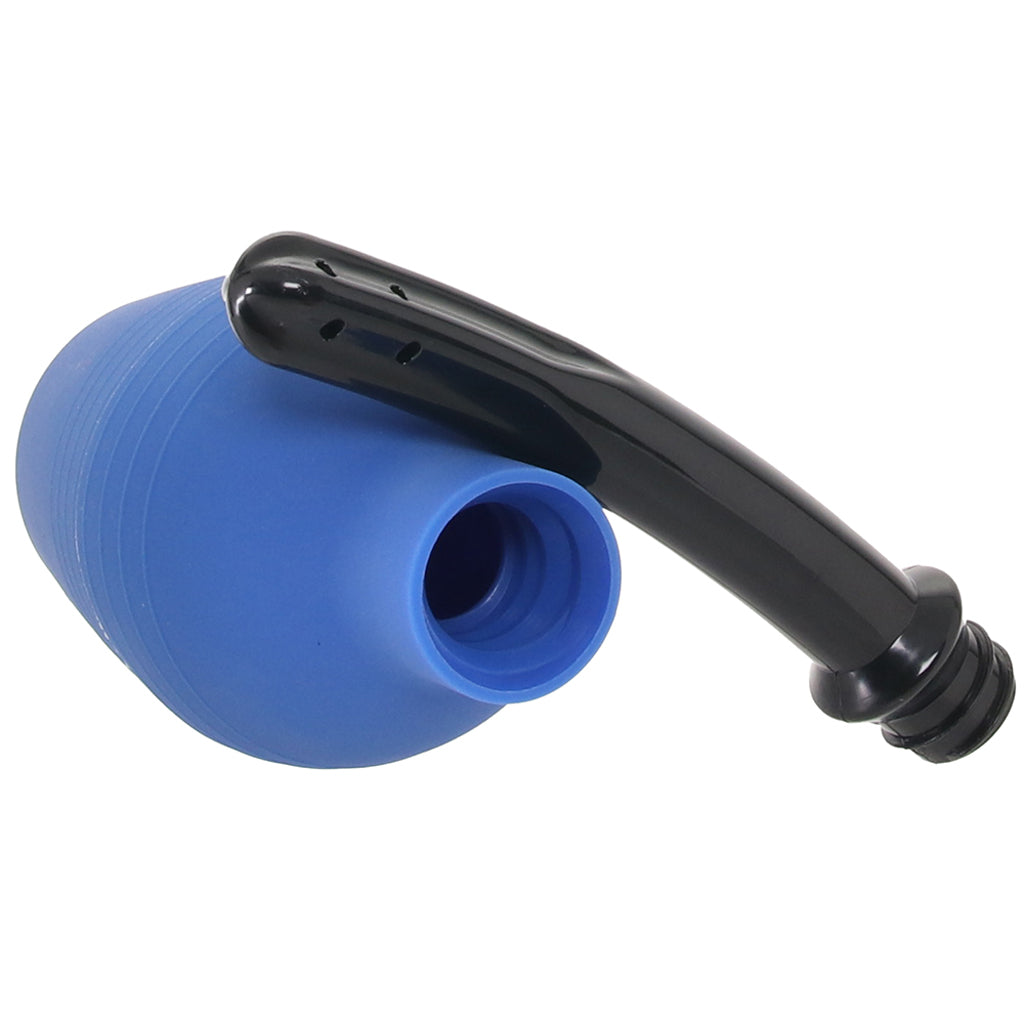 Clean Stream Premium One-Way Valve Enema Anal Sex Toys > Douche and Enema - Tophatter Daily Deals