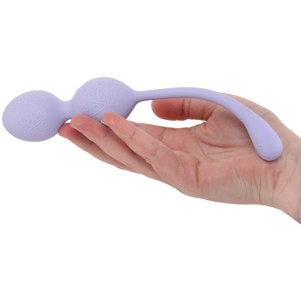 Loveline Pelvifit Beads Remote Kegel Vibe - Tophatter's Adult Sex Toys Online Kegel, Ben Wa and Pelvic Health Tools - Tophatter Daily Deals