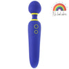 Romp Flip Wand Massager Vibrators > Wands - Tophatter Daily Deals