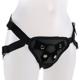 Dr Love's Universal Strap-On Harness in Black Dildo Sex Toys > Strap-On and Harnesses - Tophatter Daily Deals