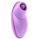 Fantasy For Her Silicone Fun Tongue Vibe Vibrators > Clitoral Stimulators - Tophatter Daily Deals
