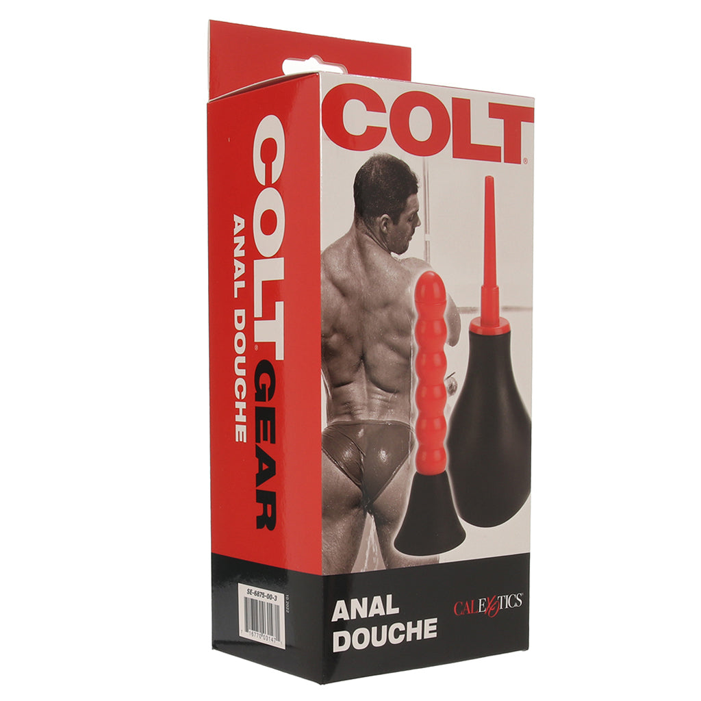 Colt Anal Douche - Tophatter's Adult Products Anal Sex Toys > Douche and Enema - Tophatter Daily Deals