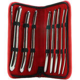 Stainless Steel Hegar Sounding Set Bondage and Fetish > Cock and Ball Devices - Tophatter Daily Deals