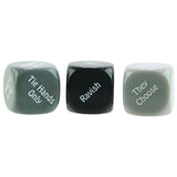 Kinky Nights Bondage Dare Dice Sensual Love > Games - Tophatter Daily Deals