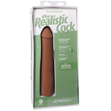 The Realistic 9 Inch Cock in Caramel Dildo Sex Toys > Realistic Dildos - Tophatter Daily Deals