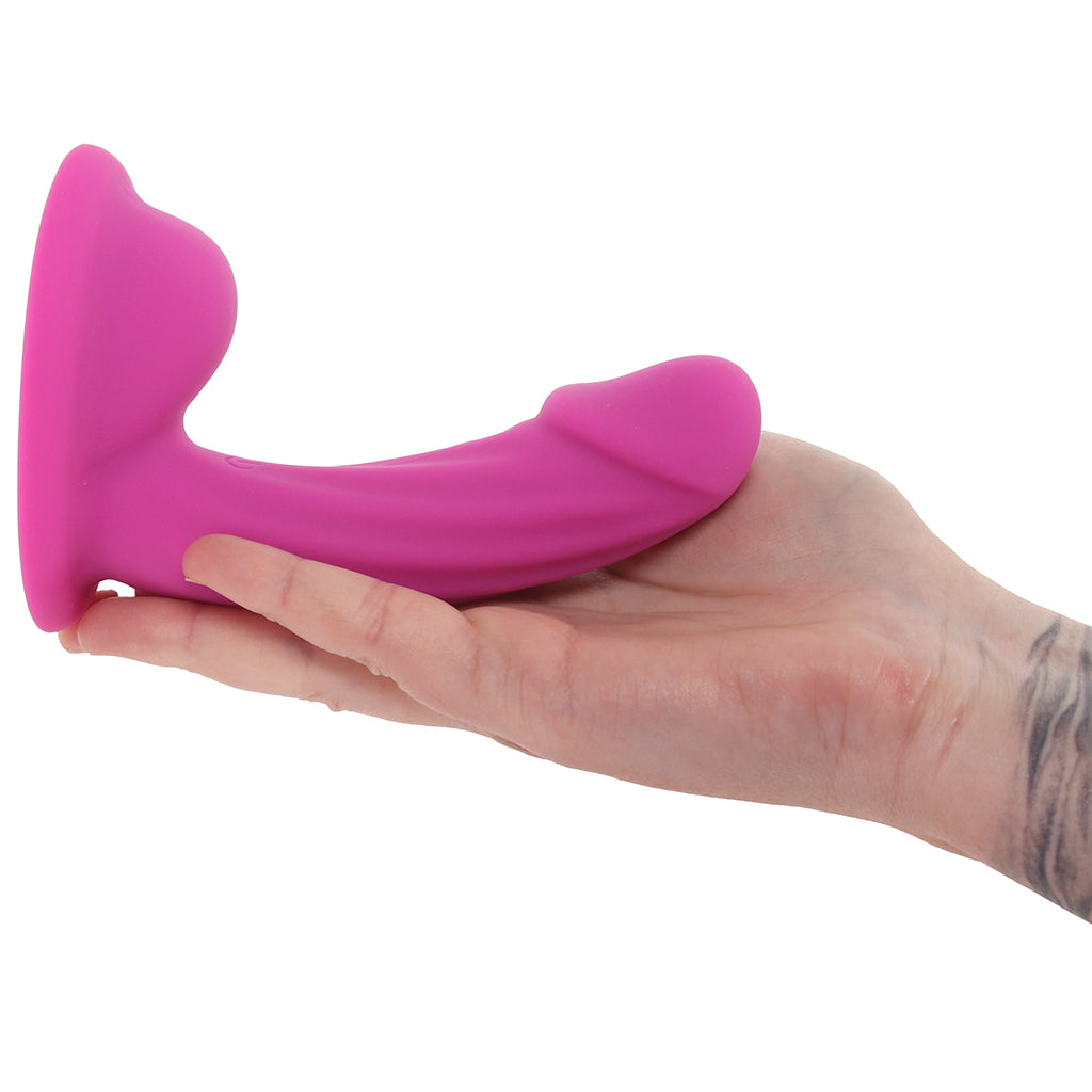 Colours Curve 5 Inch Vibe in Pink - Tophatter's Vibrator Deals Online Vibrators > G-Spot Vibrators - Tophatter Daily Deals
