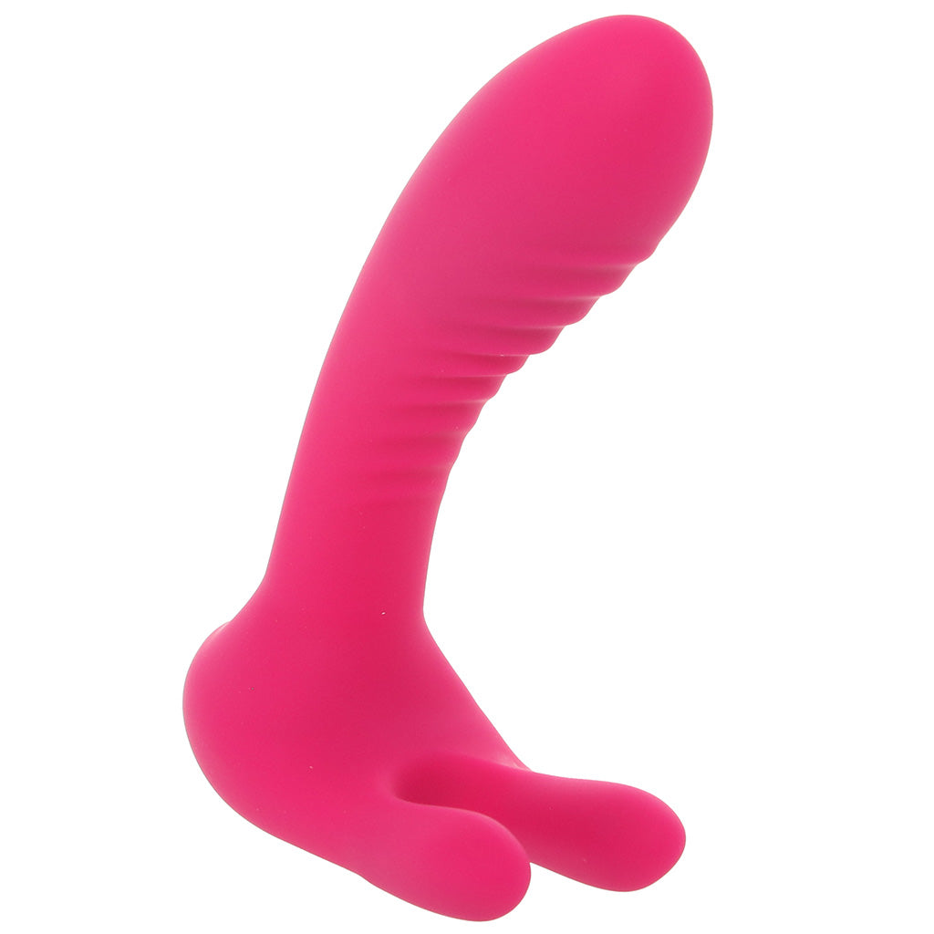 The Royale Bunny Heat G-Spot Vibe Vibrators > G-Spot Vibrators - Tophatter Daily Deals