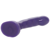 Acute Dildo in Midnight Purple - Tophatter's Adult Products Dildo Sex Toys > G-Spot Dildos - Tophatter Daily Deals