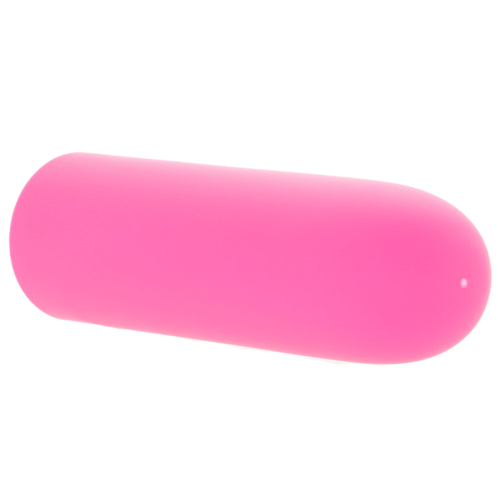 Pink Pussycat Silicone Bullet Vibe Vibrators > Bullet and Egg Vibrators - Tophatter Daily Deals
