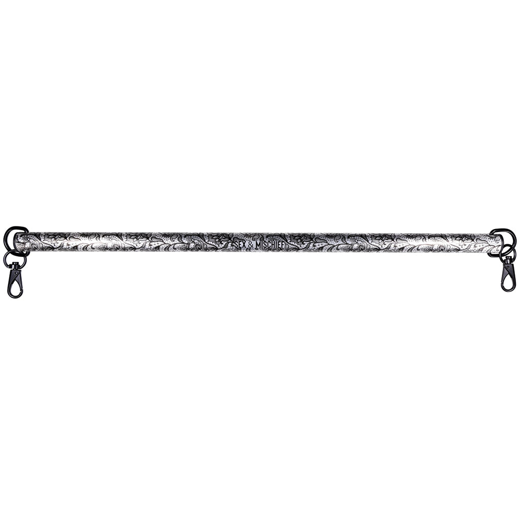 S&M Lace Spreader Bar Bondage and Fetish > Restraints - Tophatter Daily Deals