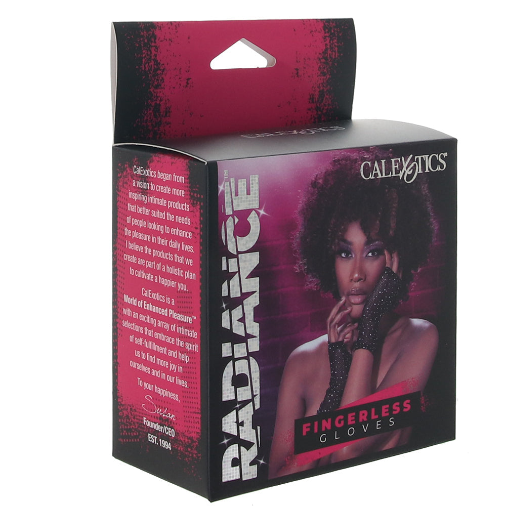 Radiance Fingerless Gloves Bondage and Fetish > Pleasure Masks and Dress Up Play - Tophatter Daily Deals