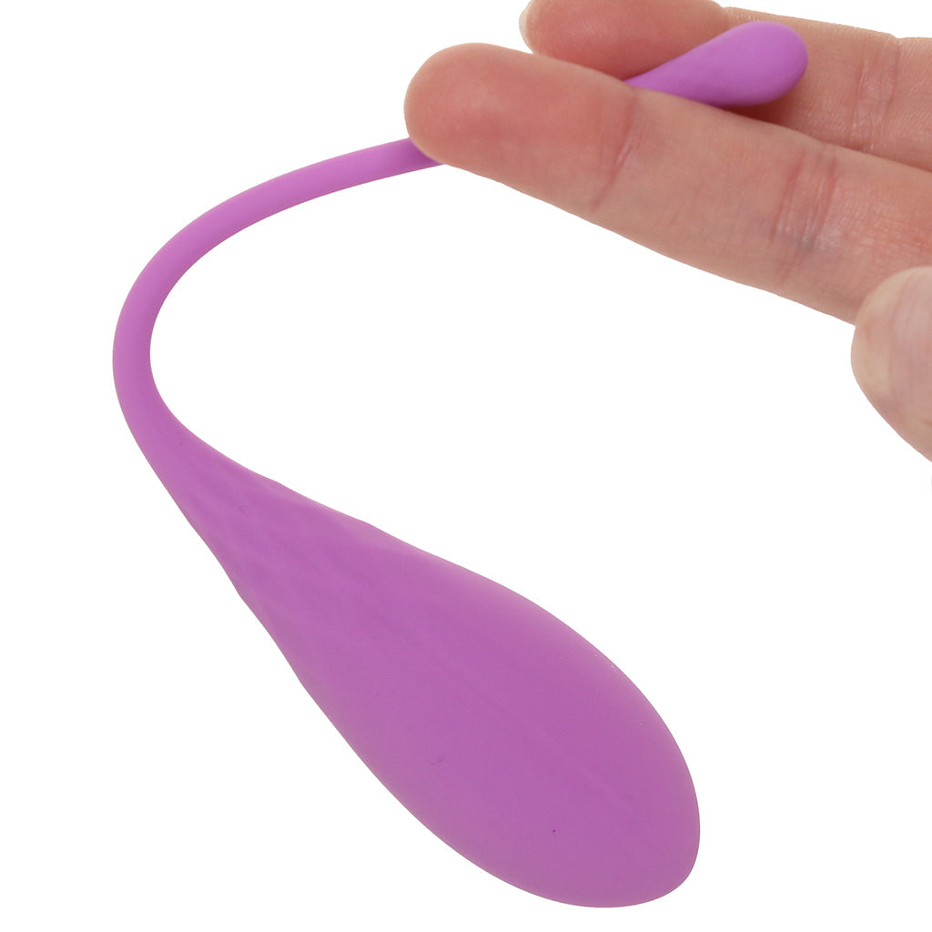 Fantasy For Her Kegel Train-Her Set in Purple Kegel, Ben Wa and Pelvic Health Tools - Tophatter Daily Deals